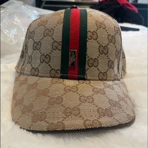Gucci hat